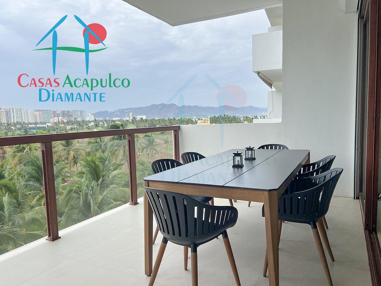 La Isla Fiji X6 - Terraza 7